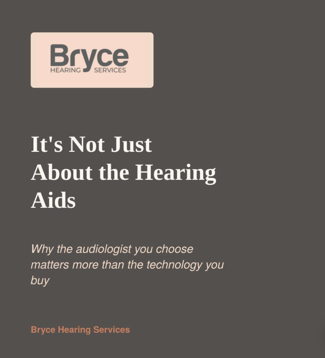 What Matters Most When Choosing Hearing Aids? The Hidden Factor Most People Overlook