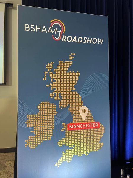 BSHAA Manchester Roadshow