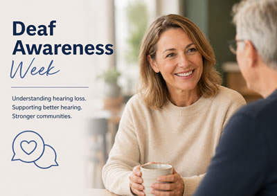 Deaf Awareness week