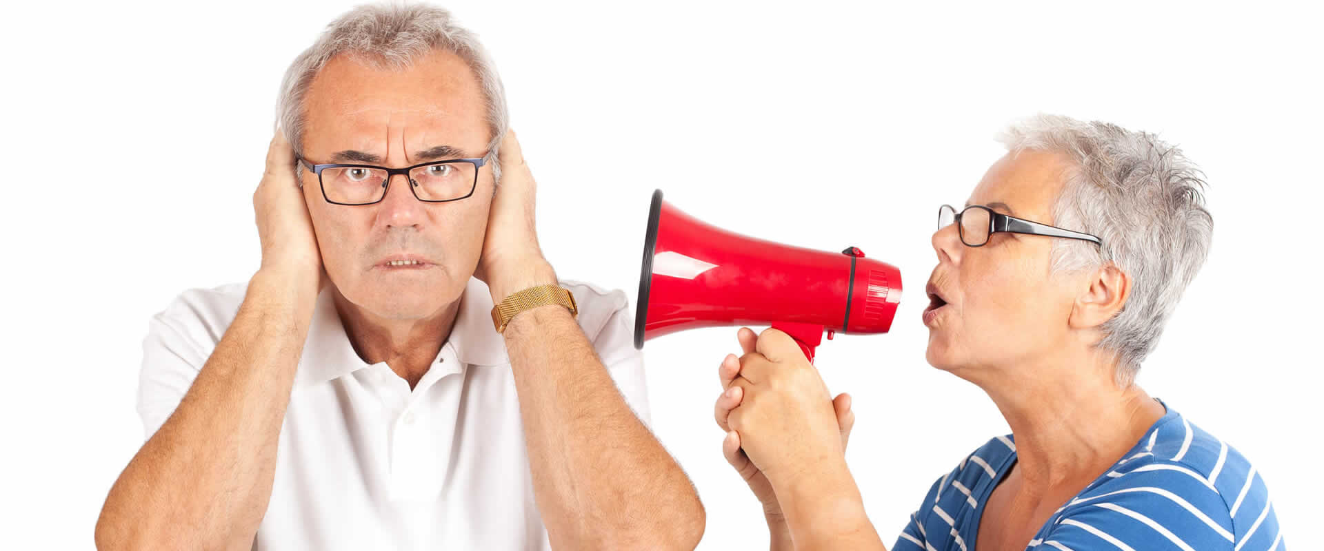 Undiagnosed hearing loss