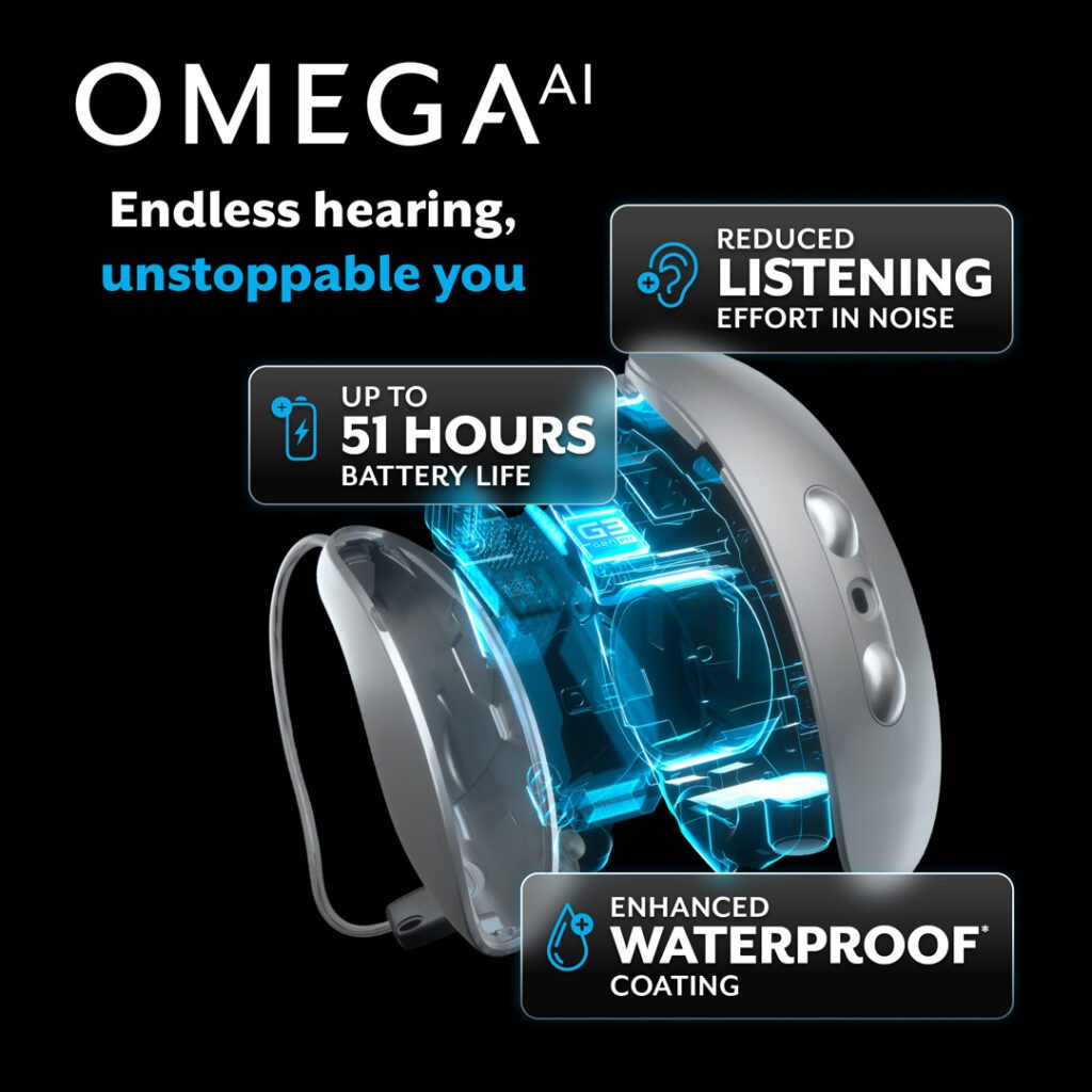 Omega AI